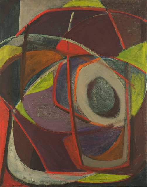 Judith Godwin, ‘Nucleus’, 1950, Berry Campbell Gallery