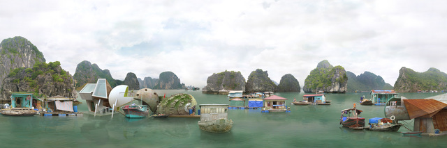 Dionisio Gonzalez, ‘Halong VI’, 2008, Maddox Arts