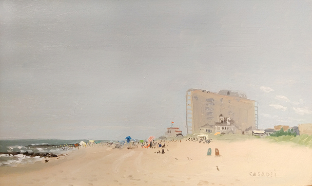 Giovanni Casadei, ‘The Life Guard House’, 2016, Somerville Manning Gallery