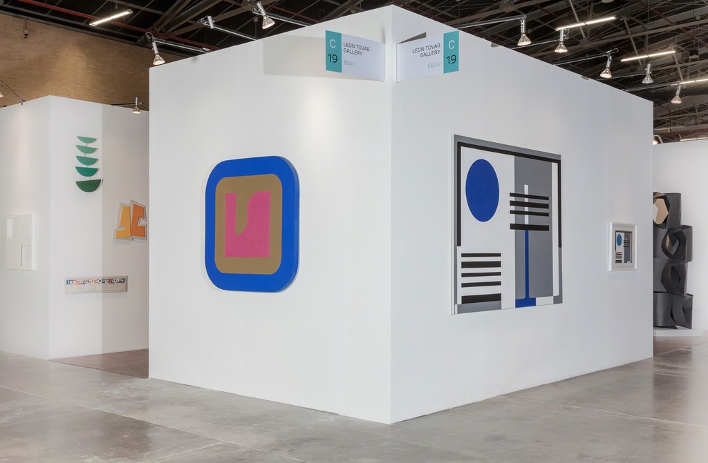 Leon Tovar Gallery - ArtBo 2016 - Stand C 19 Leon Tovar Gallery - ArtBo 2016 - Stand C 19
