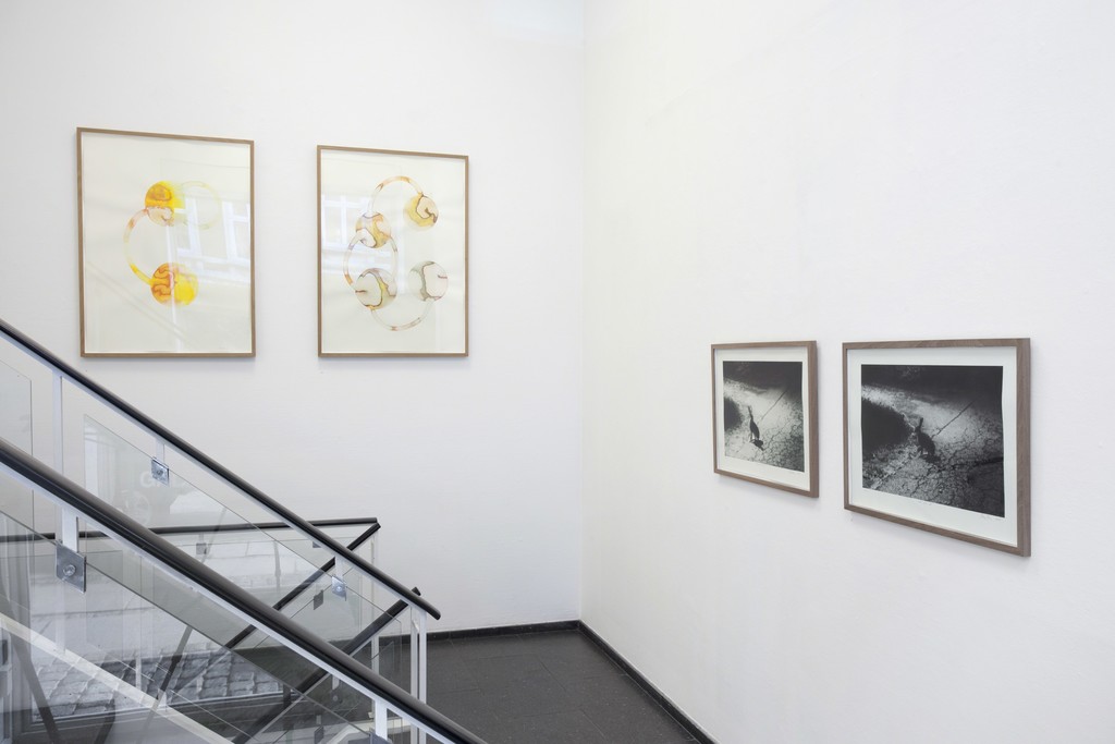 Optical Memory.
Watercolors by Otavio Schipper, photogravure by Maj-Britt Boa Optical Memory.
Watercolors by Otavio Schipper, photogravure by Maj-Britt Boa