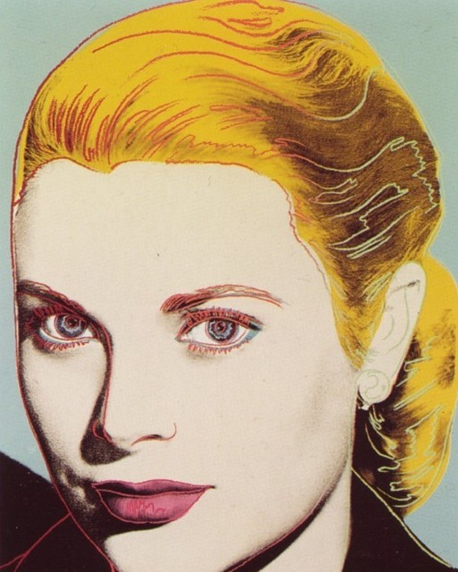 Andy Warhol, ‘Grace Kelly’, 1984, Coskun Fine Art