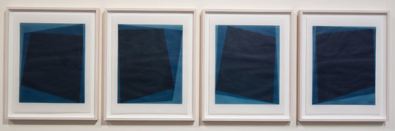 Julia Mangold, ‘Untitled, 2016-0117/0120’, 2016, Elizabeth Leach Gallery