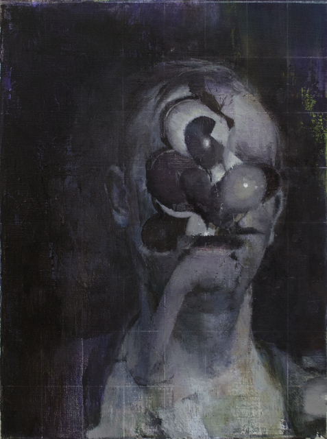 Justin Mortimer, ‘Djinn II’, 2015, Parafin