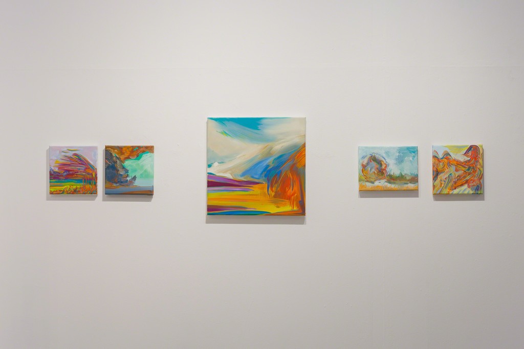 installation view at nca | nichido contemporary art, photo by Kei Okano installation view at nca | nichido contemporary art, photo by Kei Okano
