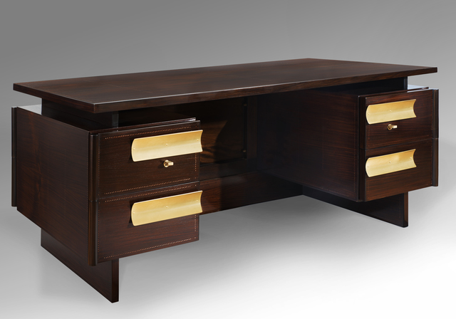 André Sornay, ‘ Desk’, ca. 1934, Galerie Alain Marcelpoil