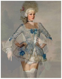 Deborah Oropallo, ‘Baby Blue’, Print, Pigment Print, gallery 1871