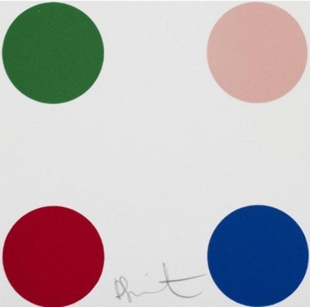 Damien Hirst, ‘Cupric Bromide’, 2012, Frank Fluegel Gallery