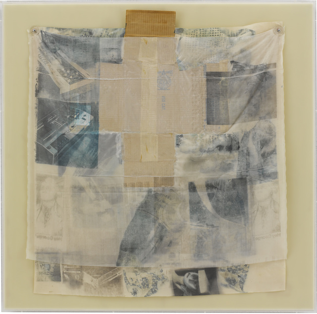 Robert Rauschenberg, ‘Kettle (Hoarfrost)’, 1975, Pace Gallery