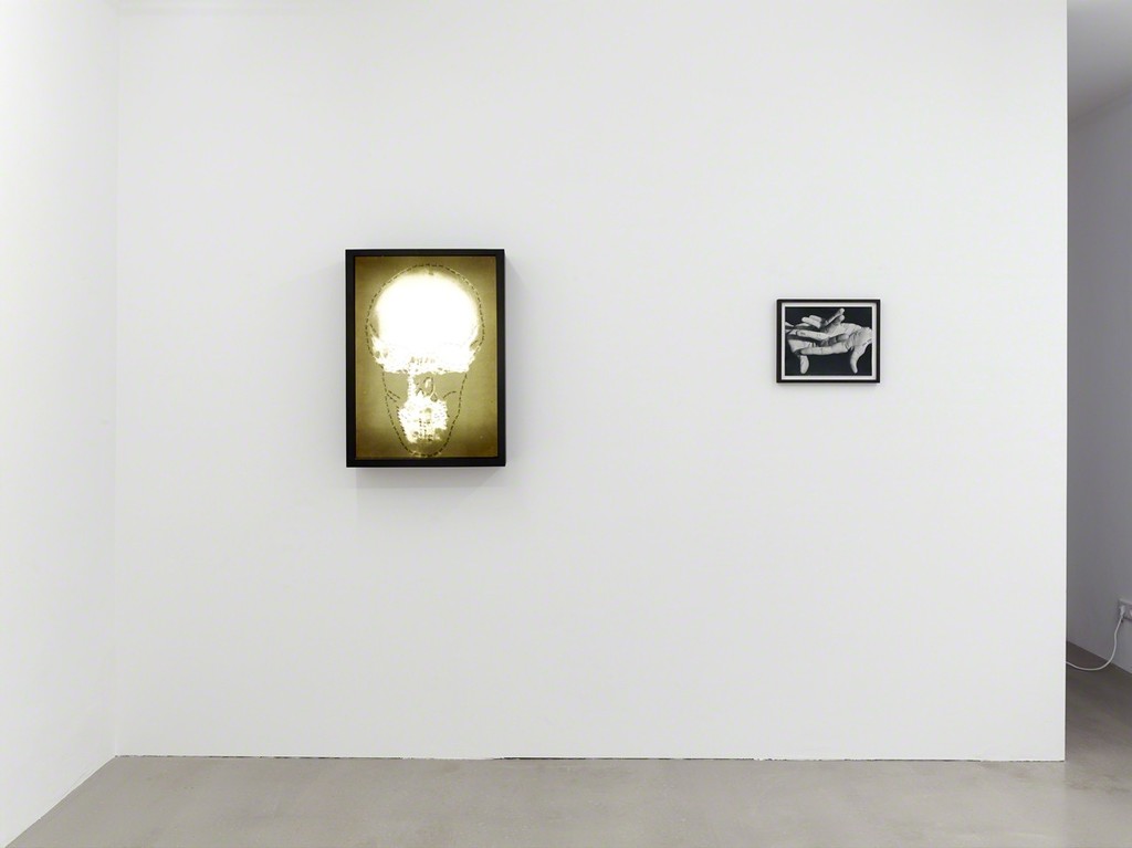 installation view, Kadel Willborn, Düsseldorf, Germany, 2014 installation view, Kadel Willborn, Düsseldorf, Germany, 2014