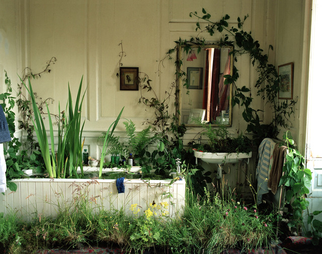 Tim Walker, ‘Outside Inside, Eglingham Hall bathroom, Eglingham, Northumberland’, 2000, Photography, Photography, Michael Hoppen Gallery