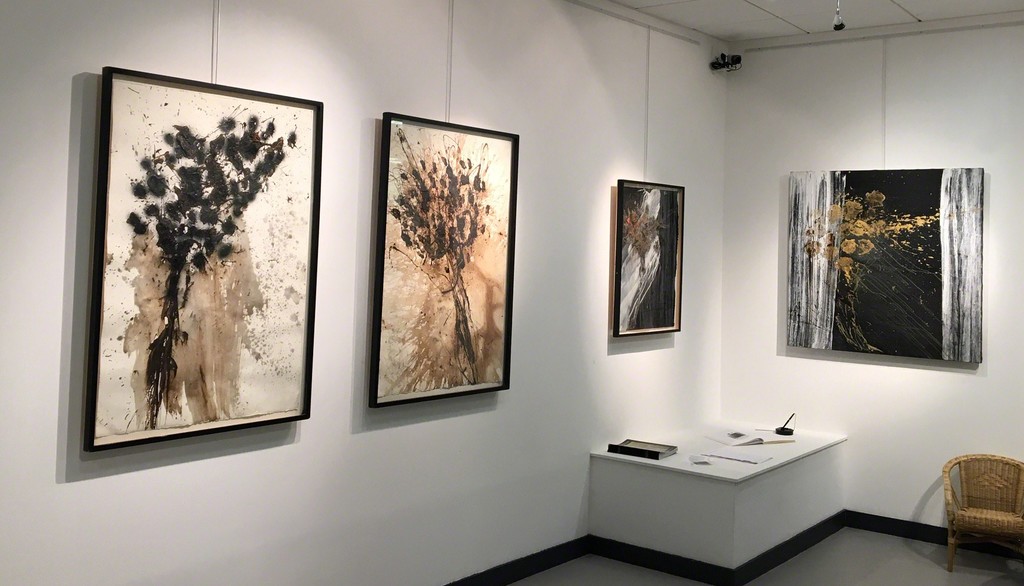 JeanGilles Badaire Galerie Capazza Artsy