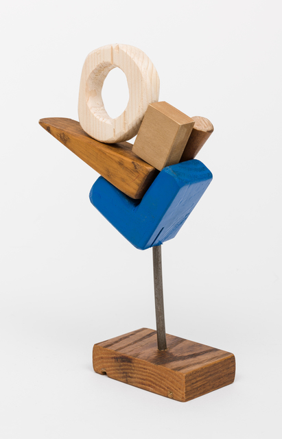 Colby Bird, ‘Stand and Wait’, 2018, Lora Reynolds Gallery