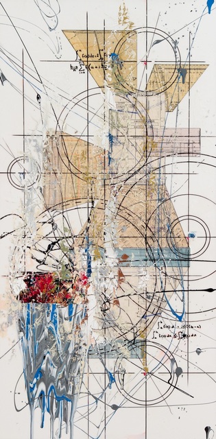 Étienne Gélinas, ‘Composition 435’, 2016, Thompson Landry Gallery