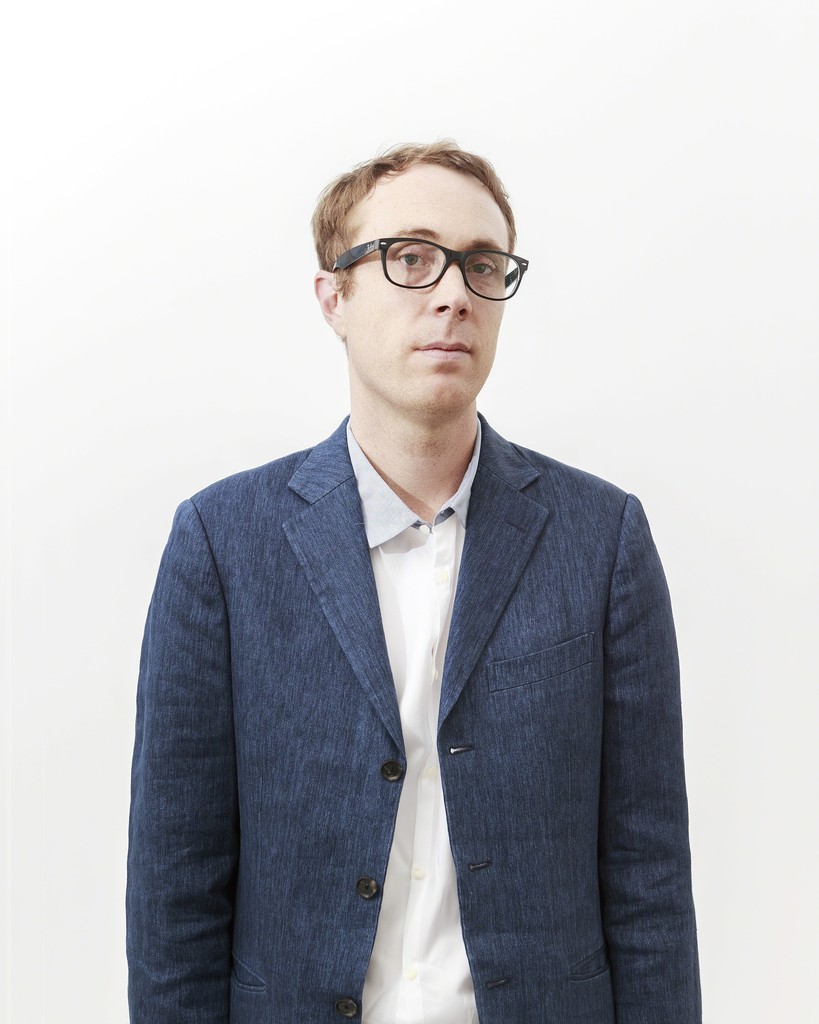 Portrait of the artist. © Photo : Claire Dorn Portrait of the artist. © Photo : Claire Dorn