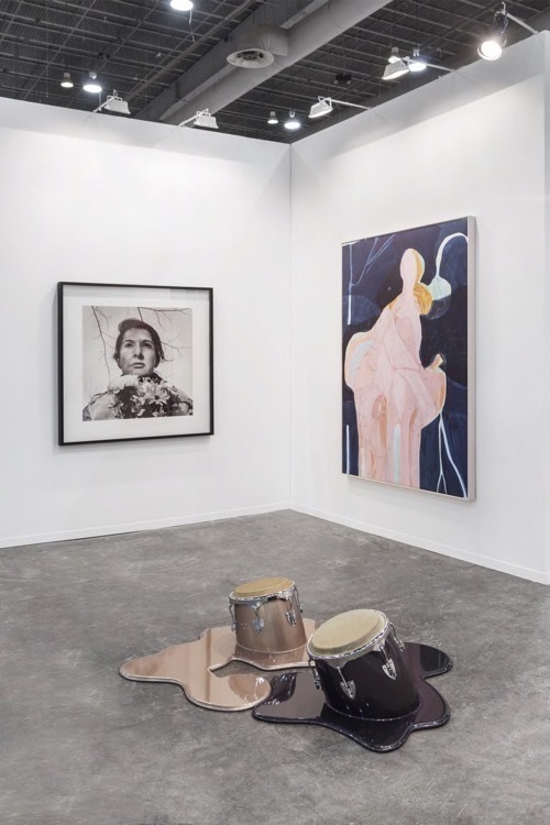 Sean Kelly at Zona Maco 2018
February 7 - 11, Booth B211
Photography: Sebastiano Pellion di Persano Sean Kelly at Zona Maco 2018
February 7 - 11, Booth B211
Photography: Sebastiano Pellion di Persano