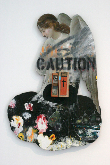 Raymond Saunders, ‘Thousands of Definitions Might Apply’, 1992, di Rosa