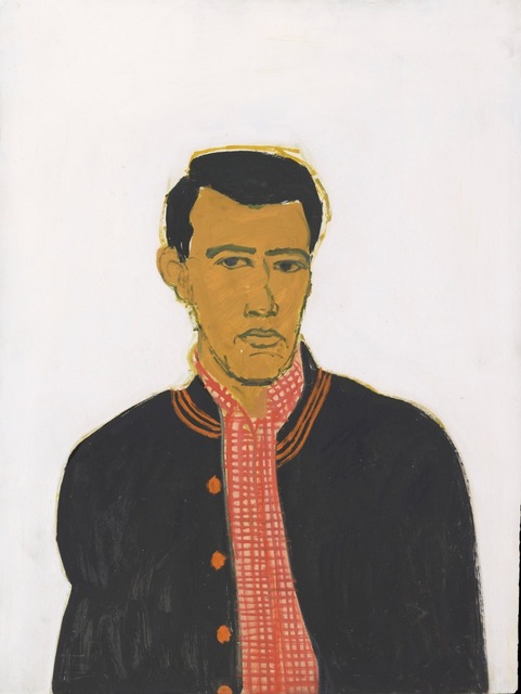 Alex Katz, ‘Track Jacket’, 1956, Neuberger Museum of Art