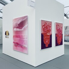 B R I N T Z + C O U N T Y at Untitled Art, Miami Beach 2022