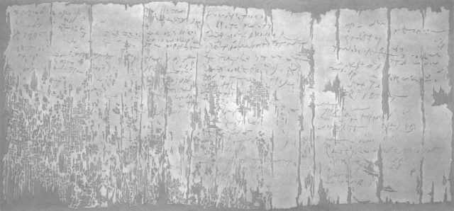Naho Taruishi, ‘Papyrus’, 2018, International Print Center New York (IPCNY) Benefit Auction