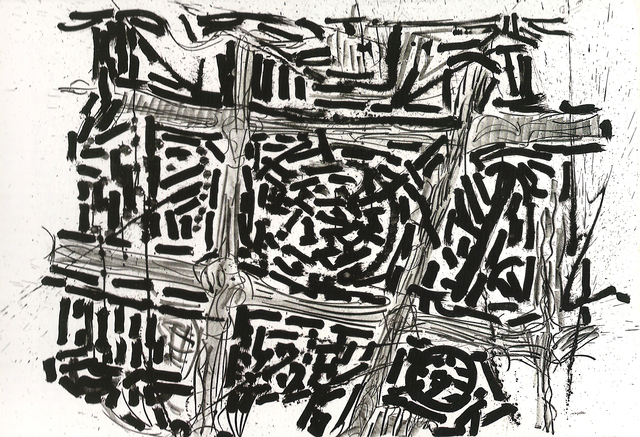 Jean-Paul Riopelle, ‘Suite Fancy’, 1972, Galerie D'Este