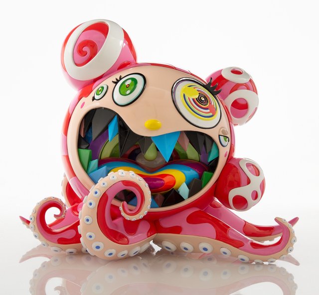 Takashi Murakami | Mr. Dob (2017) | Artsy