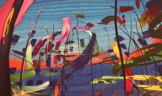 Darcy Gerbarg, ‘U226D1’, 2017, Mark Borghi Fine Art