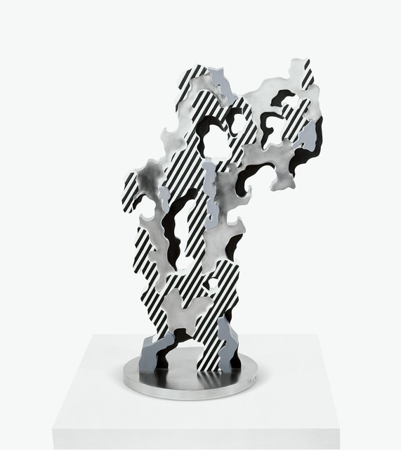 Roy Lichtenstein, ‘Scholar's Rock’, 1997, Gagosian