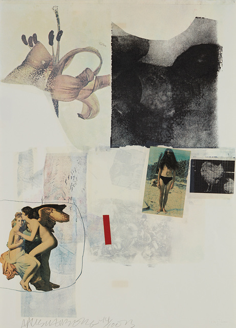 Robert Rauschenberg, ‘Untitled’, 1973, Phillips
