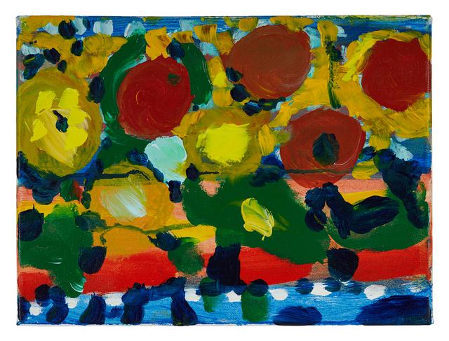 Lisa Warren, ‘Georgia Sunset’, 2019, Painting, Acrylic on canvas, Standard Space