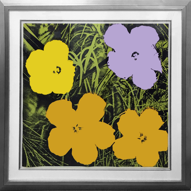 Andy Warhol, ‘Flowers (FS II.67)’, 1970, Pop International Galleries
