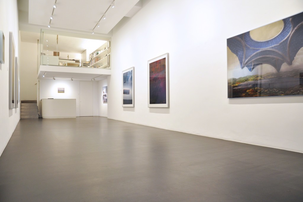 New Ways of Painting, Exhibition view New Ways of Painting, Exhibition view