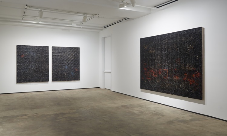 Installation view of Palindrome at Sean Kelly, New York
January 30 - March 14, 2015
Photography: Jason Wyche Installation view of Palindrome at Sean Kelly, New York
January 30 - March 14, 2015
Photography: Jason Wyche