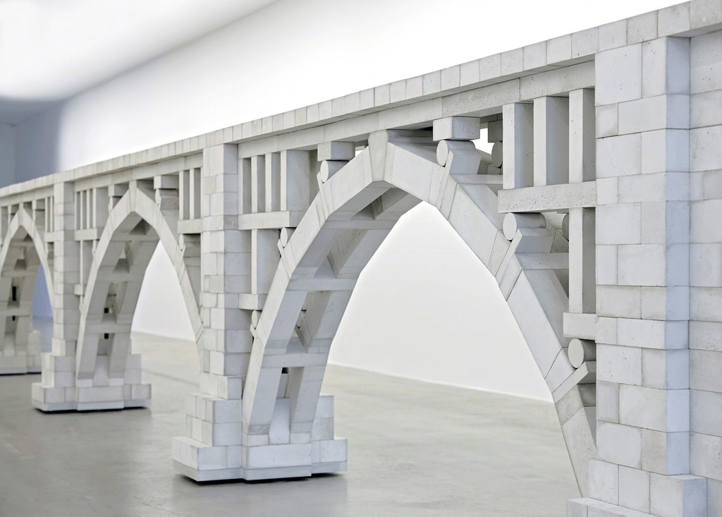 Chris Burden April 25 - July 24, 2015 © Chris Burden. Courtesy of the artist and Gagosian Gallery. Photography by Thomas Lannes. Chris Burden April 25 - July 24, 2015 © Chris Burden. Courtesy of the artist and Gagosian Gallery. Photography by Thomas Lannes.