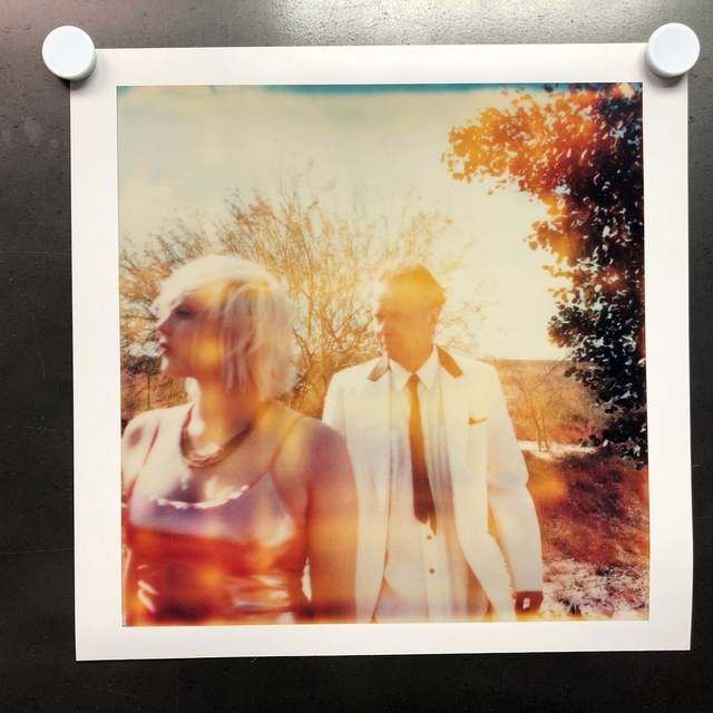 Stefanie Schneider, ‘Wonder Valley’, 2006, Photography, Analog C-Print, hand-printed by the artist on Fuji Crystal Archive Paper, based on a Polaroid, not mounted, Instantdreams