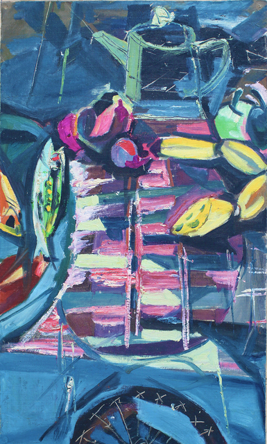 Chen Wen Hsi, ‘Still-Life’, 1950, William Art Salon