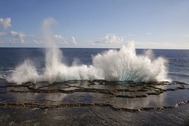 Carolyn Monastra, ‘Blowhole (#1)’, 2012, Susan Eley Fine Art