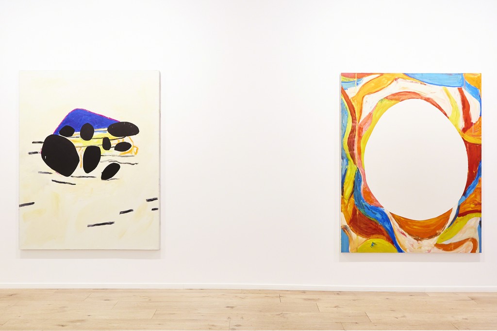 Bruno Dunley - The Mirror - Galeria Nara Roesler | New York - exhibition view - photo Will Wang © courtesy of the artist and Galeria Nara Roesler Bruno Dunley - The Mirror - Galeria Nara Roesler | New York - exhibition view - photo Will Wang © courtesy of the artist and Galeria Nara Roesler