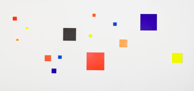 Claude Tousignant, ‘Composition murale #11’, 2011, Art Mûr