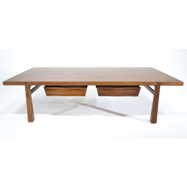 Edmund Spence, ‘Edmond Spence Coffee Table’, ca. 1950, Other, Mahogany wood, Parada 54
