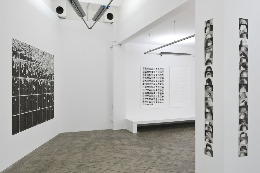 Exhibition view, 'Iñaki Bonillas: The idea of North', ProjecteSD, Barcelona, 2014 Exhibition view, 'Iñaki Bonillas: The idea of North', ProjecteSD, Barcelona, 2014