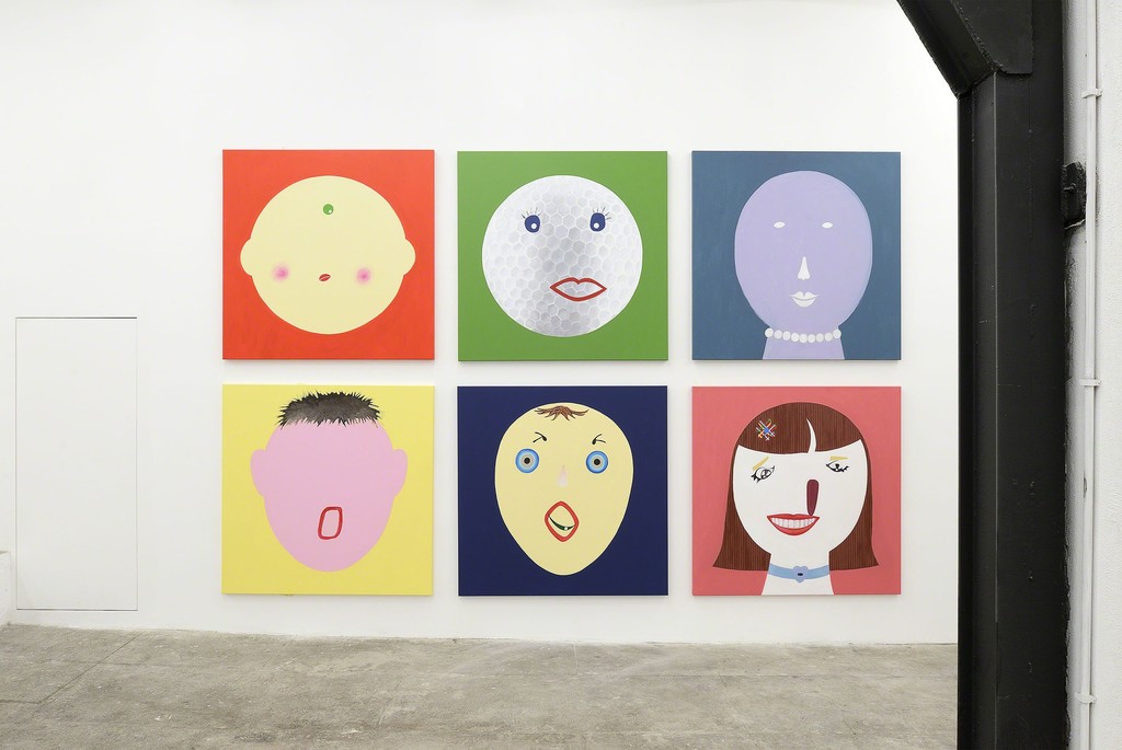 Lorenzo Scotto di Luzio, 'Basteln', 16 February - 26 March 2016, installation view, T293 Roma. ©Roberto Apa Lorenzo Scotto di Luzio, 'Basteln', 16 February - 26 March 2016, installation view, T293 Roma. ©Roberto Apa