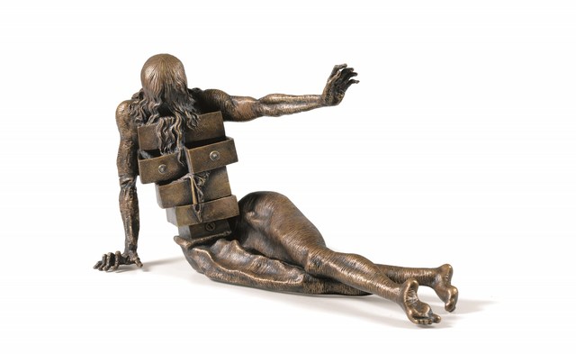 Salvador Dalí, ‘LE CABINET ANTHROPOMORPHIQUE’, 1973, Altmans Gallery