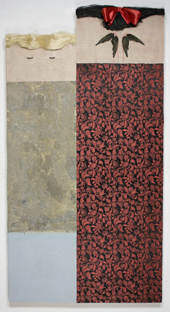 Stephen March, ‘Tribes XIX’, 2014, Amos Eno Gallery