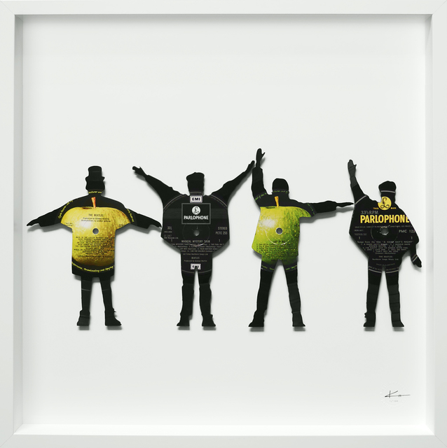 Keith Haynes, ‘Help!’, N/A, Gallery Different