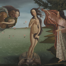 Wang Xiaojin, My Botticelli Life