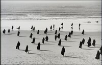 As Yet Untitled (Women on Beach)