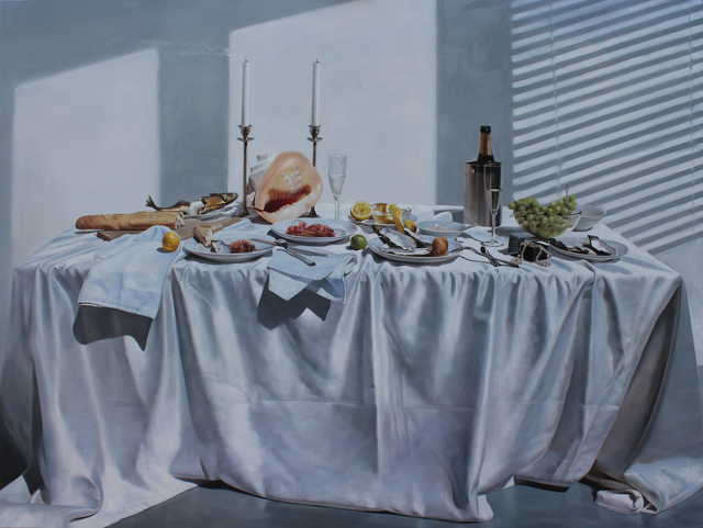 Rolf Ohst, ‘La Mer’, 2016, GALERIE URS REICHLIN