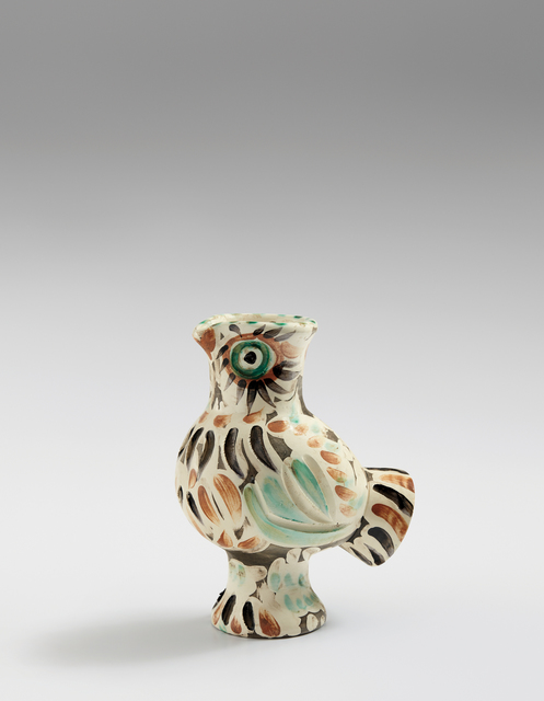 Pablo Picasso, ‘Chouette (Wood-Owl)’, 1969, Phillips
