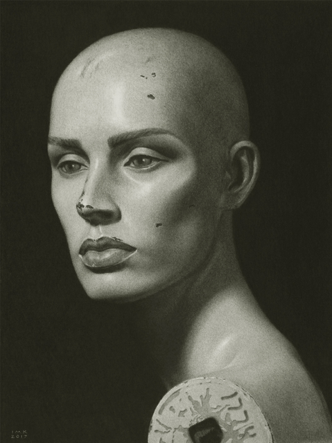 Ira Korman, ‘Mirage’, 2017, Koplin Del Rio